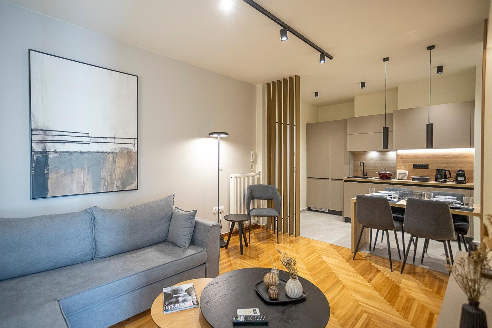 Apartment Cozy Luxury In *
